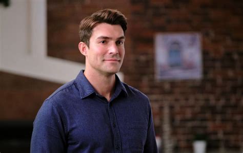 Luke Macfarlane and Peter Porte are coupling up for Hallmark